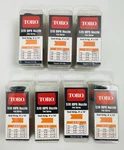 Lot Of Toro 570 Mpr+ Nozzle End Strip, 4-FEET By 15-FEET,BROWN/A-MODEL 53148 New. Price: $24.99.