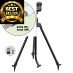 Melnor 65178AMZ Minimax Turbo Oscillating Sprinkler On Tripod, Black, Yellow New. Price: $81.69.