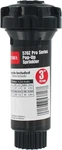 53816 3-INCH Pop-up Fixed-spray With Nozzle Sprinkler, 180-DEGREE, 15-FEET New. Price: $19.43.