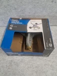 Gilmour 1,225 Sq Ft 3 Arm Whirling Sprinkler Circular Spray Pattern Metal Base New. Price: $30.00.