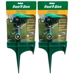 (2) Rain Bird P5RLSP Metal Spike Plastic Impact Adjustable Sprinkler Hose-end New. Price: $22.88.