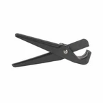 Dawn Ind. T100 Kwikcut Pvc Pipe Cutter, Plastic, Rubber Up To 1" Black Handle New. Price: $29.97.