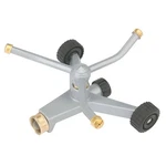 1,225 Sq. Ft. 3 Arm Whirling Sprinkler New. Price: $19.40.
