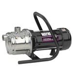 Wayne 1 Hp Stainless Steel Portable Sprinkler Pump Used. Price: $184.95.