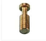 Orbit 3/8 Inch Brass Slip-lok End Plug, Model # 92420L New. Price: $9.70.