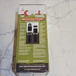 Kut-it Sprinkler Head Removal Tool, Compact, Replaceable Teeth, Flexible Use New. Price: $13.55.