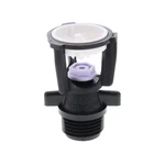 Upright Mini-wobbler Sprinkler #8 Nozzle Lavender 1/8" By Senninger New. Price: $10.99.