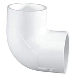 Grainger Approved 406030 90 ELBOW,3 In,schedule 40,SOCKET,WHITE 22FJ96 New. Price: $9.66.