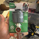 Orbit Sprinkler Step On Metal Spike Adjustable Spray Distance & Pattern New Open. Price: $18.88.