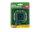 Square Spot Sprinkler Lawn Yard Garden New. Price: $6.71.