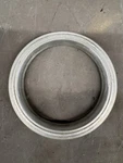 Amc Camaro Gto Mustang Corvette Impala Fairlane Filter Cleaner Base Adapter Used. Price: $44.26.