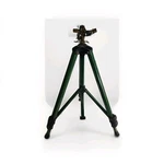 Orbit 56667N Zinc Impact Sprinkler On Tripod Base Green Used. Price: $39.95.