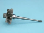 Turbo Turbine Wheel Shaft Mitsubishi TD04L-13T 13G 10T 12T 14T 49177-30300. Price: $59.80.