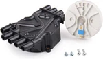 Ignition Distributor Set Brass Terminals 5.0L 5.7L Cap, Black New. Price: $25.64.