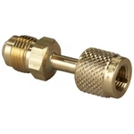 Yellow Jacket 19102, Female Quick Coupler X 3/8" Flare New. Price: $302.86.
