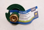Orbit Quarter Circle Pop-up Sprinkler Head 15 Ft Brass Nozzle Plastic 54029 90 New. Price: $7.99.