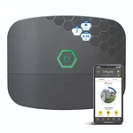 Control Your Watering Anywhere - Orbit Hyve Xr 8 Zone Wifi Sprinkler Timer. Price: $179.99.