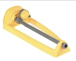 Expert Gardener 2,600 Sq. Ft. Oscillating Sprinkler Yellow New With The Tags. Price: $5.99.