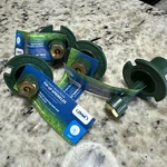 Orbit Pack 54027 1/2" Fnpt Full Circle Pop Up Sprinkler Head New. Price: $18.95.