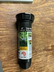 Rainbird Pop-up Rotary Sprinkler Black 45-270 Degree Pattern 8-14FT 8SAEVAPRO New. Price: $5.99.