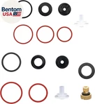 53066H Brass Anti-siphon Sprinkler Valve Repair Kit New. Price: $14.62.