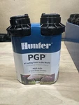 Hunter Pgp-adj 4 Gear Driven Pop-up Sprinkler Black (2 Pack) New. Price: $20.99.
