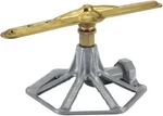 Groundwork DRG2021107 Cast Base Sprinkler 1432 Sq. Ft. Steel New. Price: $46.94.