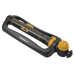 4500 Sq Ft Plastic Turbo Oscillating Lawn Sprinkler Adjustable Garden Sprayer New. Price: $55.10.