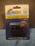 Mistking 22274 Replacement L-nozzle For Misting Systems (3 Pack) New. Price: $19.97.