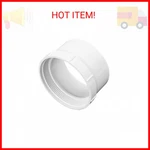 Nds 4P11 Pvc S&d Female Cleanout Adapter, 4-INCH, Hub X Fpt Connection, For Use New. Price: $11.40.