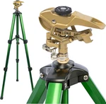 Impact On Tripod, Rotating Water Sprinklers For Yard Lawn And Garden, New. Price: $66.99.