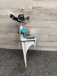 New Husky Durable Impact Step On Spike Sprinkler Up To 40 Ft. Zinc 1009 951 214. Price: $16.00.