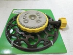 New - Expert Metal 8 Pattern Sprinkler Head. Price: $9.99.