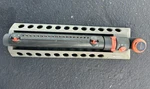 Gardena Aquazoom 3800 Sq Ft Oscillating Sprinkler Width Flow Control Timer T120 Used. Price: $25.95.