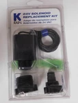 Rain 24V Solenoid Replacement Kit New. Price: $16.95.
