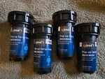 Orbit Professional 2 Full Pop-up Spray Head Brass Nozzle Lot 4 New. Price: $15.99.