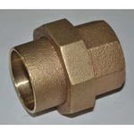 Manufacturer Varies 1-1/2" Nom Copper Union 24W573 New. Price: $74.94.