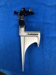 Husky Adjustable Zinc Impact Sprinkler Metal Spike Base New, Open Box. Price: $11.99.