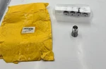 Bag Of Pendent Type Fire Sprinkler Head 68 C 155 Thread Brass 1/2" Npt Open. Price: $17.49.