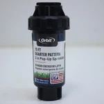 Orbit 54324 Quarter Circle Spray Pattern Spring Loaded Pop-up Head New. Price: $9.95.