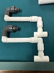 Rainbird TSJ100PRS 12 Long M X Npt Swing Joint New. Price: $35.00.