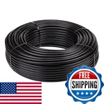 Raindrip 061050 5/8-INCH Irrigation Supply Tubing, 500-FOOT, New. Price: $114.05.