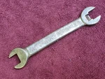 Vintage "automatic" Sprinkler Wrench 38-0708, 8-1/8" Long Used. Price: $9.99.
