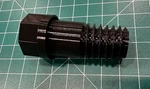 Nelson Traveling Lawn Sprinkler Tractor Arms Worm Shaft Part Only New. Price: $11.99.