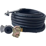Furesn Truck Tire Inflator Kit, 3/8 X 50 Ft Hybrid Air Hose With Glad Hand & New. Price: $67.08.