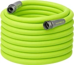 Flexzilla Premium Garden Hose 5/8 In 100 Ft Hybrid Polymer New. Price: $45.00.