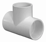 Lasco Fittings 401040 Tee 4" X Pvc Slip Lead-free New. Price: $64.60.