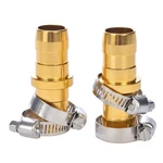 Sanpaint Pack Garden Hose Connector Repair 2-SET, Fit For 3/4" 5/8" New. Price: $7.70.