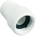Orbit 53364 Hose To Pipe Adapter, 3/4 X In, Mnpt Fht, Polyvinyl Chloride, New. Price: $12.01.