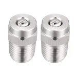 Uxcell Pressure Washer Nozzle, 1/4NPT Thread Spray Tip, 2 Pcs (15 Degree New. Price: $13.32.